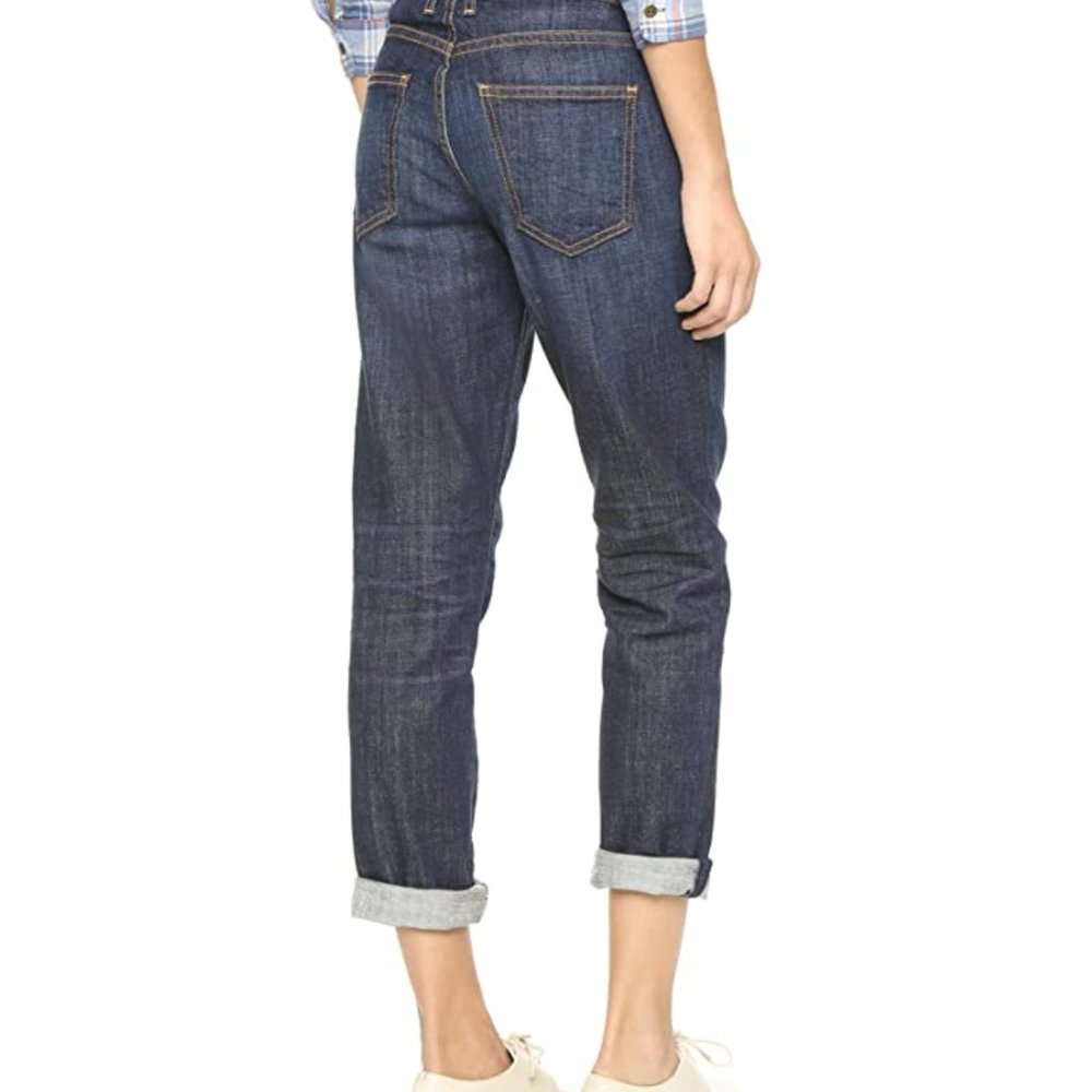 Current/Elliott The Fling Jeans - Picture 10 of 14